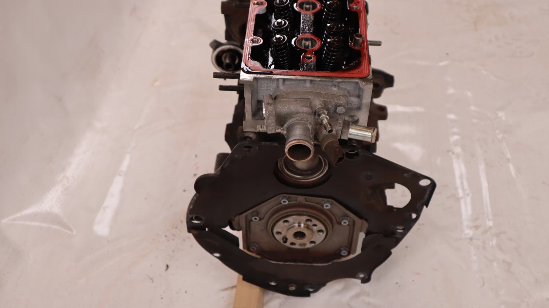 Moteur 46351268 — vue 4