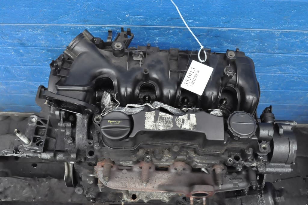 Moteur HHJA — vue 3