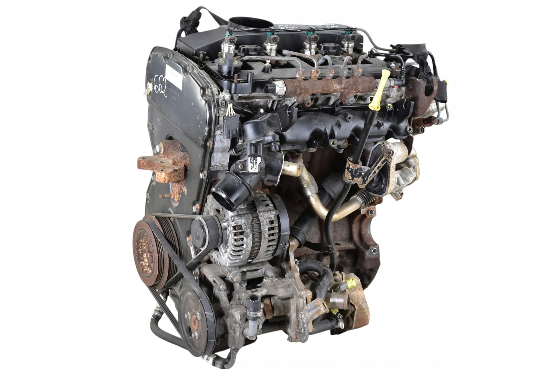 Moteur 4HV pour Fiat Ducato 2.2 Diesel