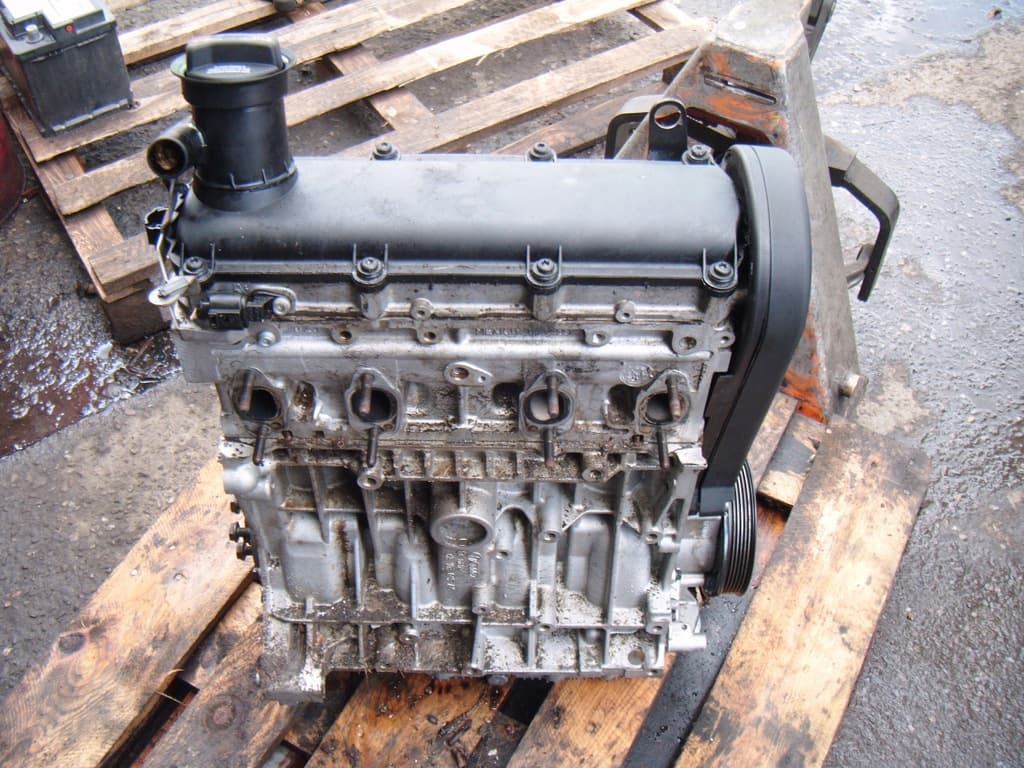Moteur BSE — vue 2