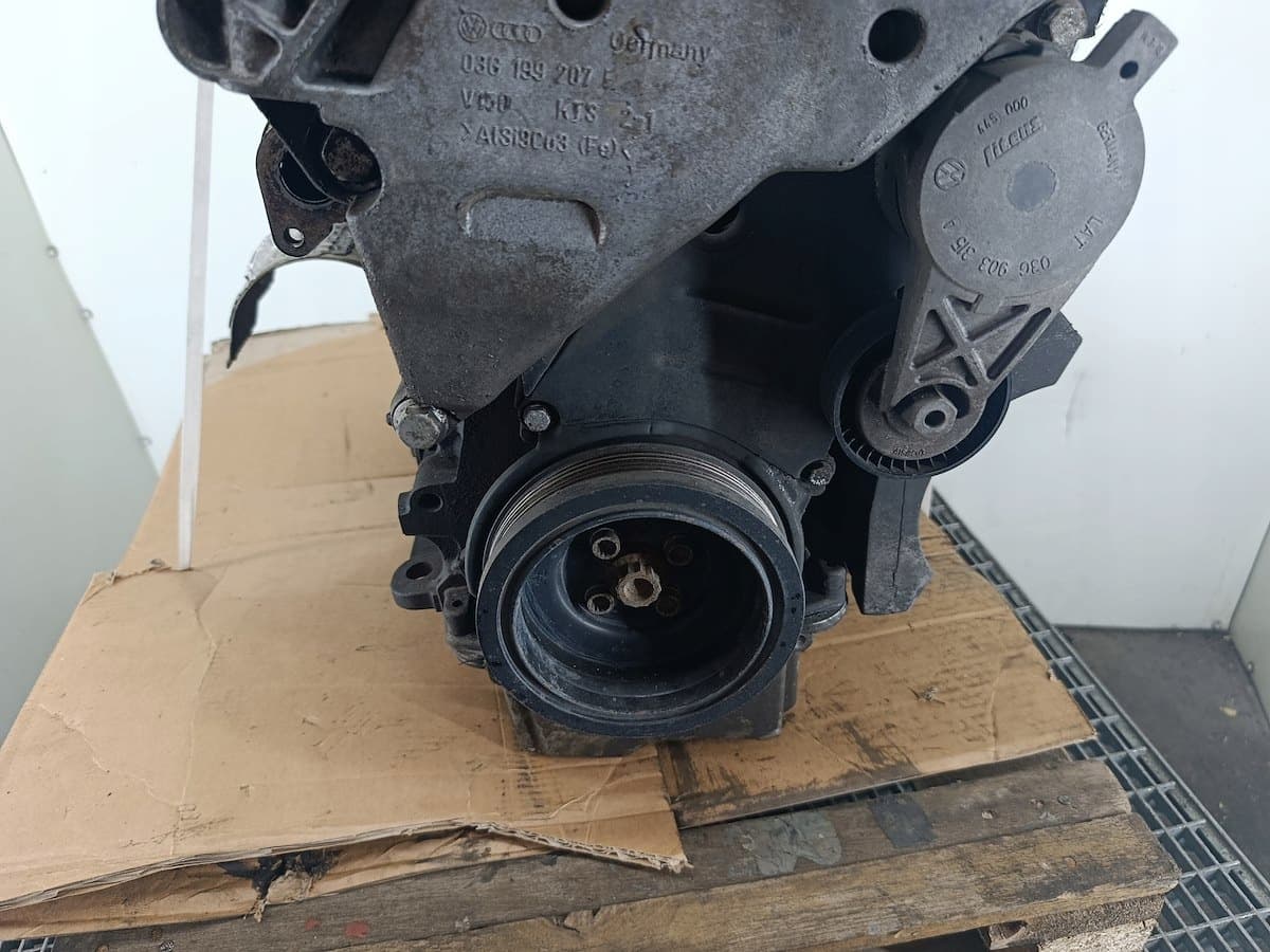 Moteur BMR — vue 4