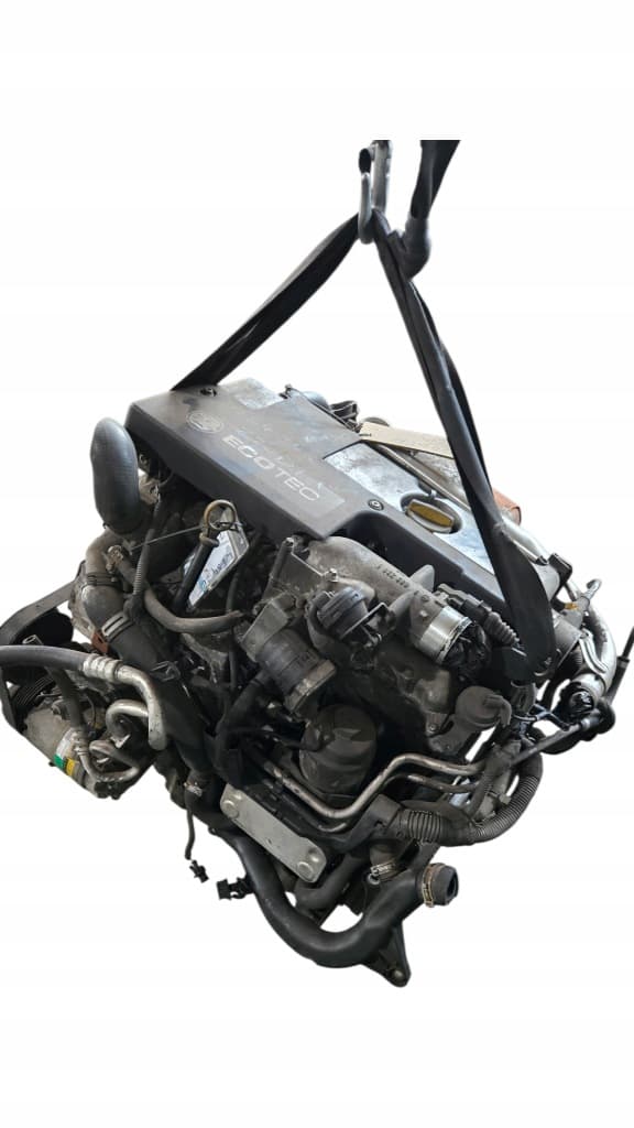 Moteur Y 20 DTH — vue 3