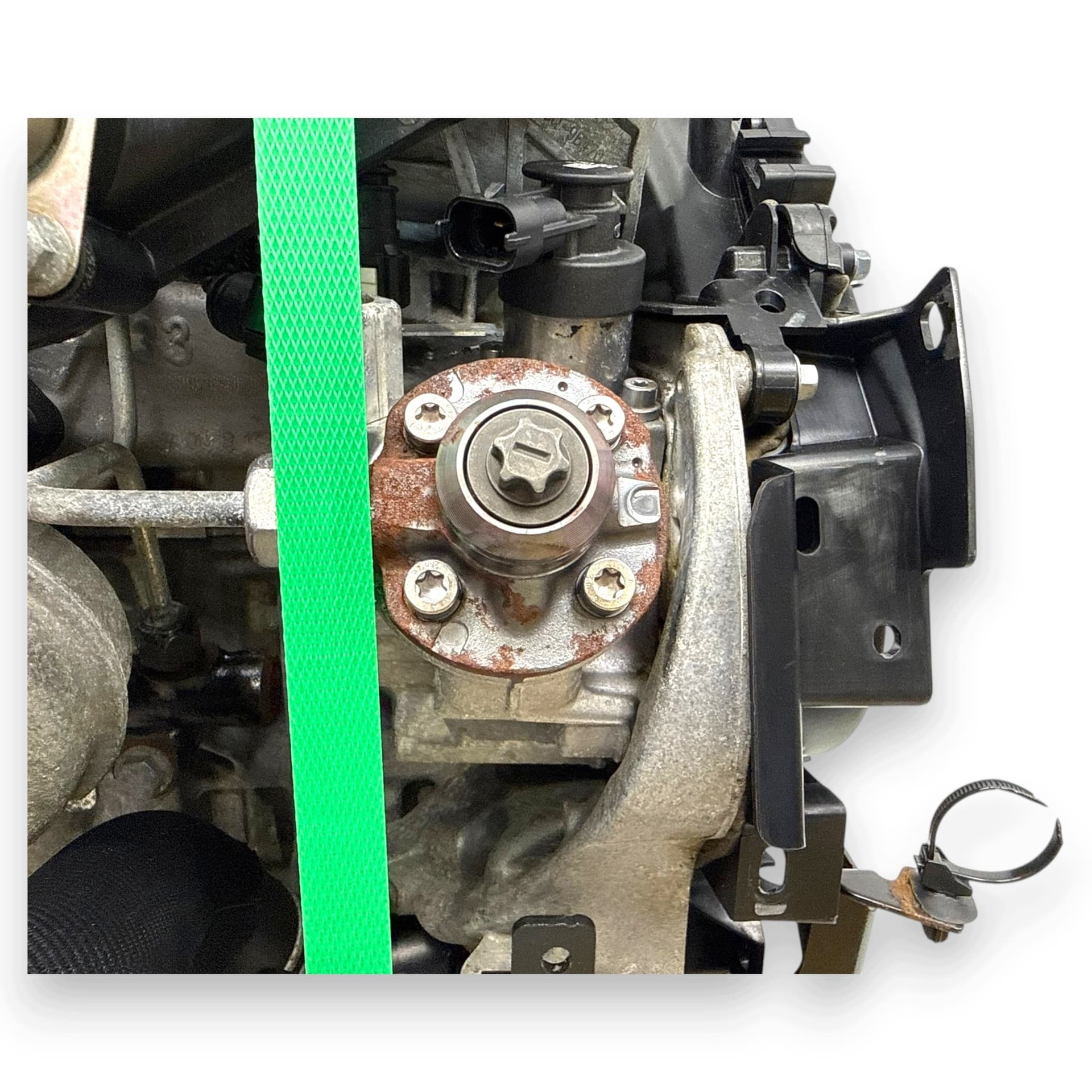 Moteur XVJB — vue 14