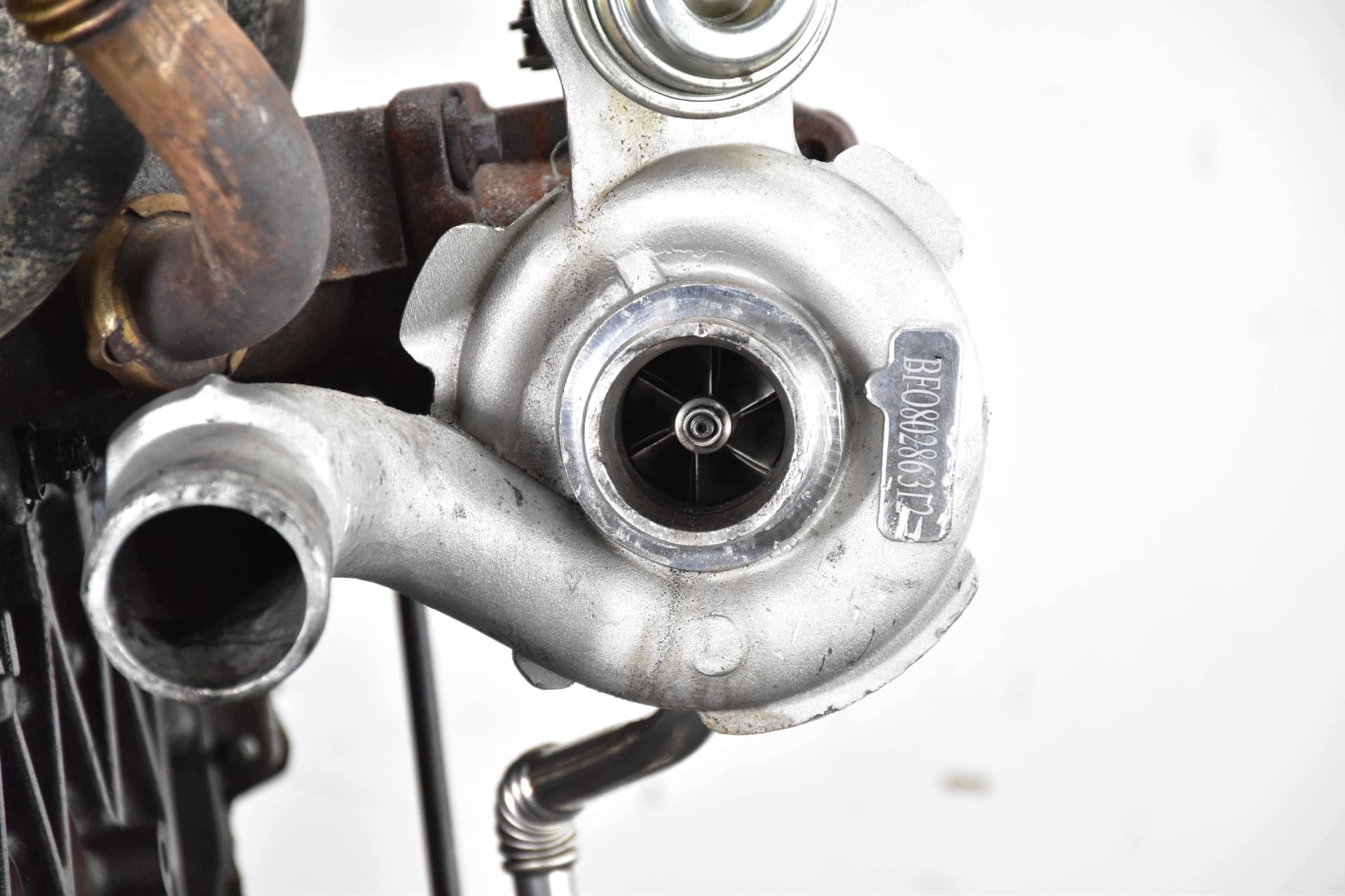 Moteur F9Q — vue 8