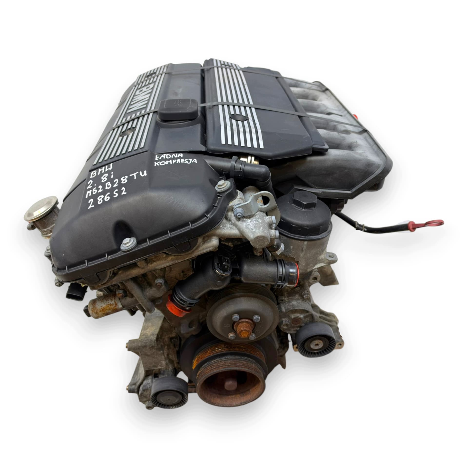 Moteur M52 B28 (286S1) pour BMW Z3 2.0 Petrol