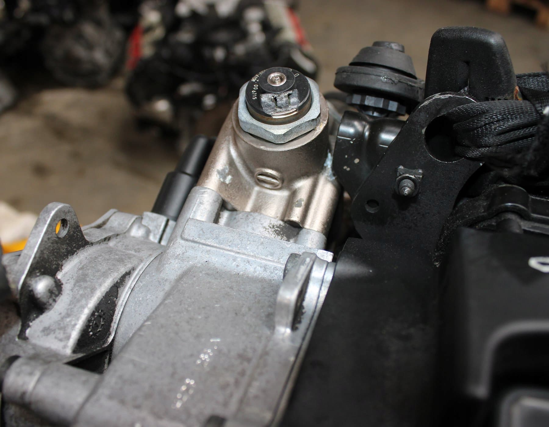 Moteur BPY — vue 7