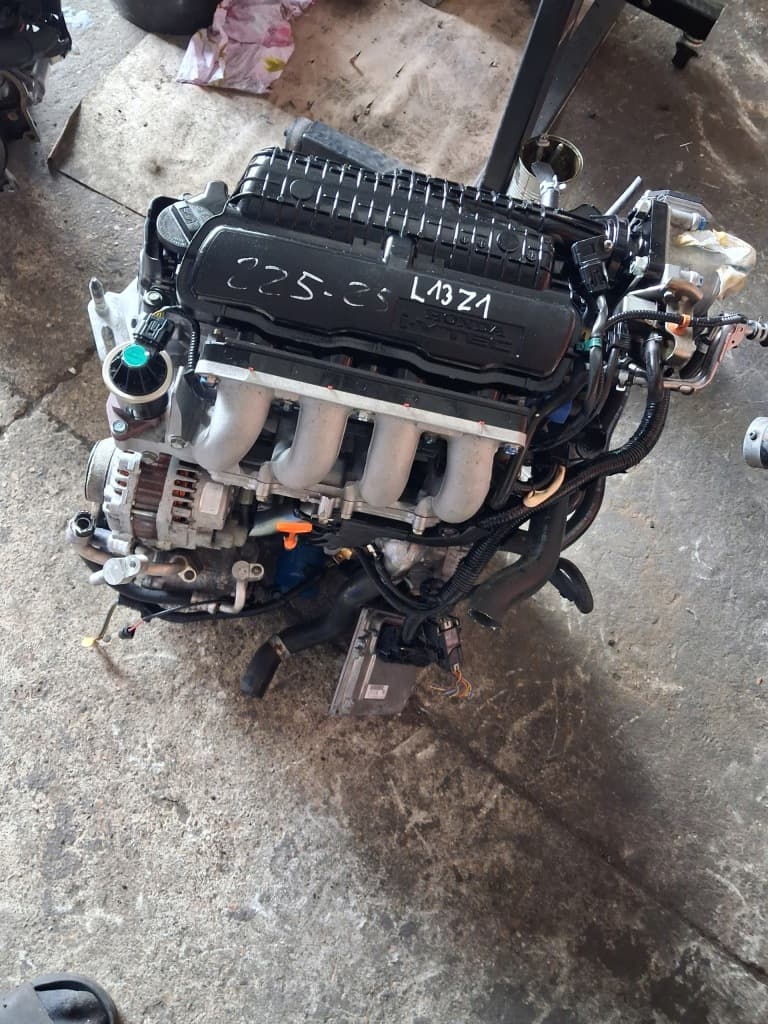 Moteur L13Z1 pour Honda Jazz 1.3 Petrol