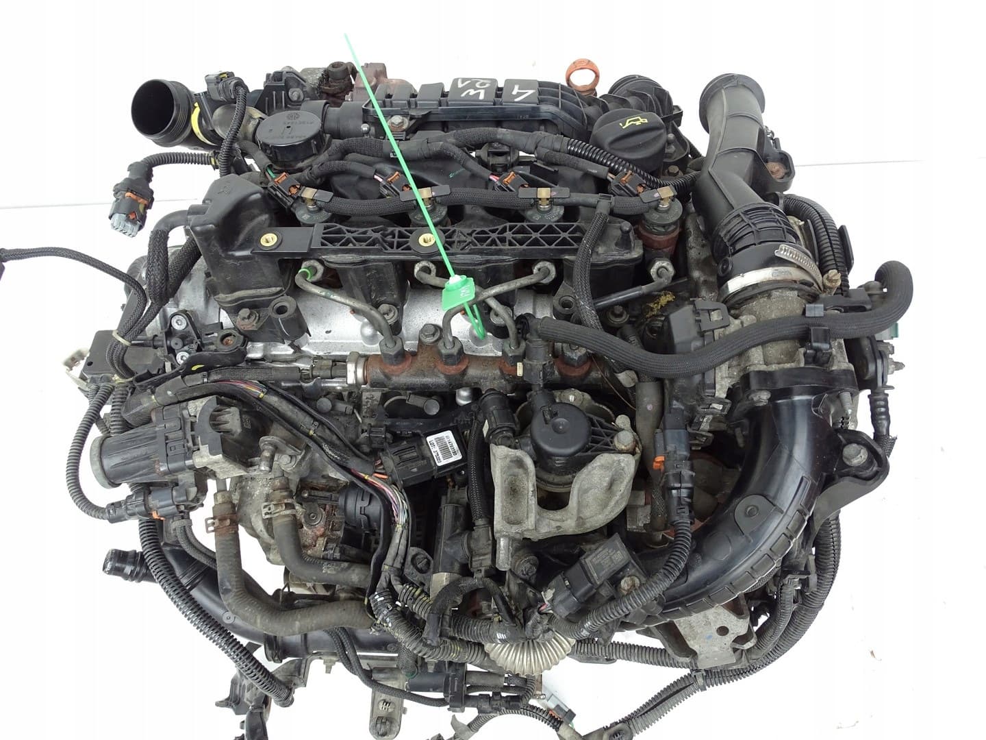 Moteur D 15 DTH (DV5RC) — vue 9