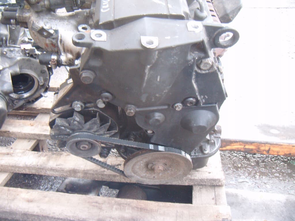 Moteur E7F 706 — vue 4