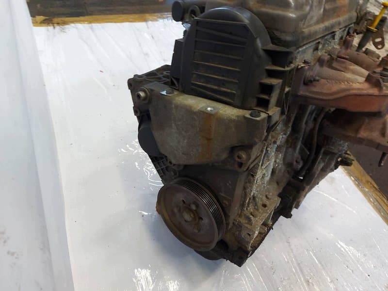 Moteur KFV (TU3A) — vue 2