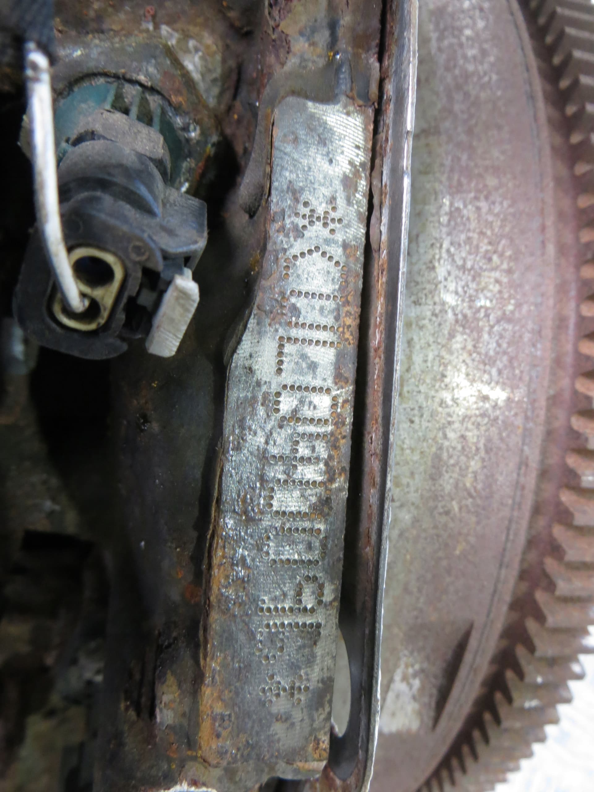 Moteur CULA — vue 5
