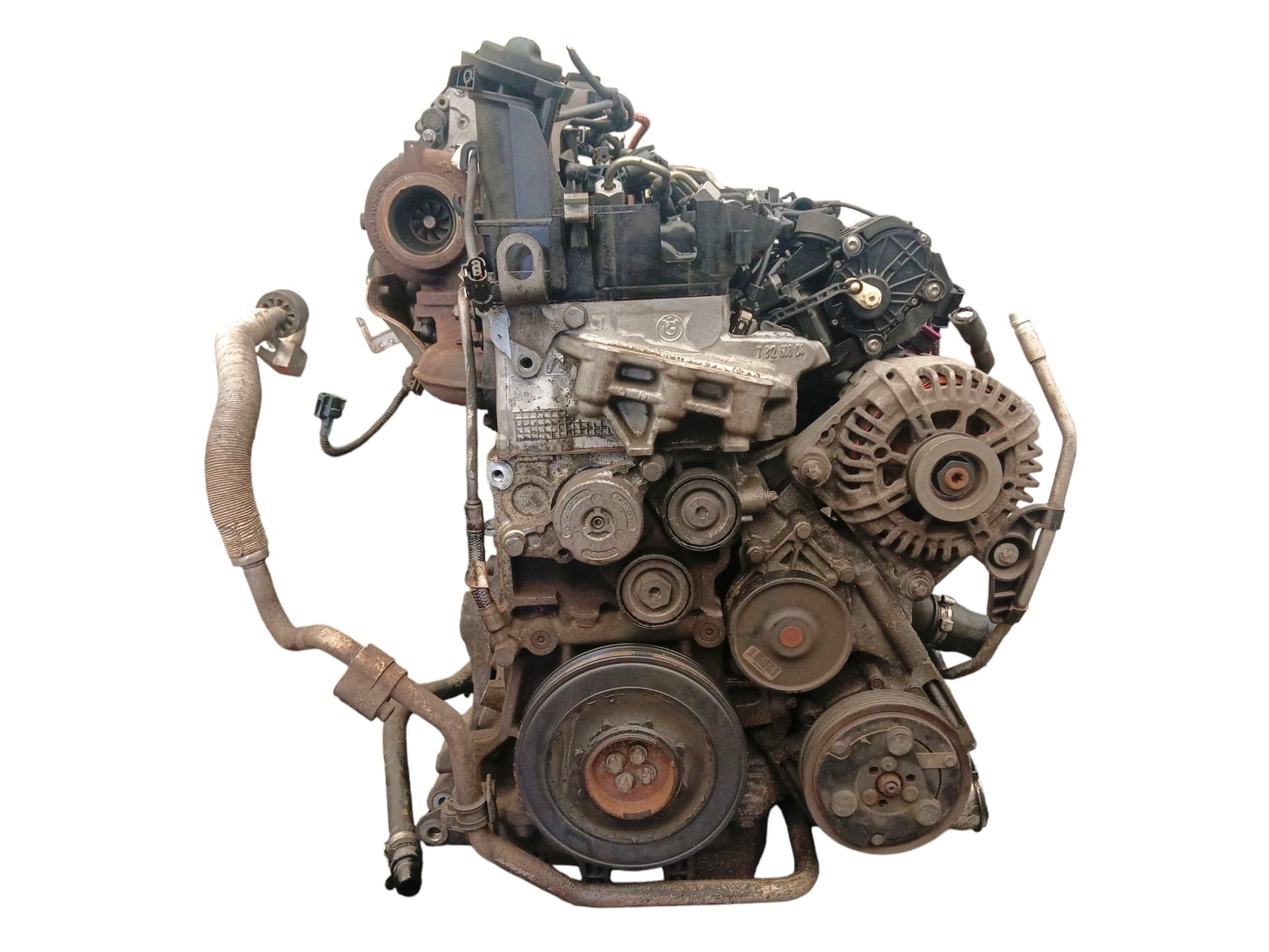 Moteur N47 C20 A — vue 5