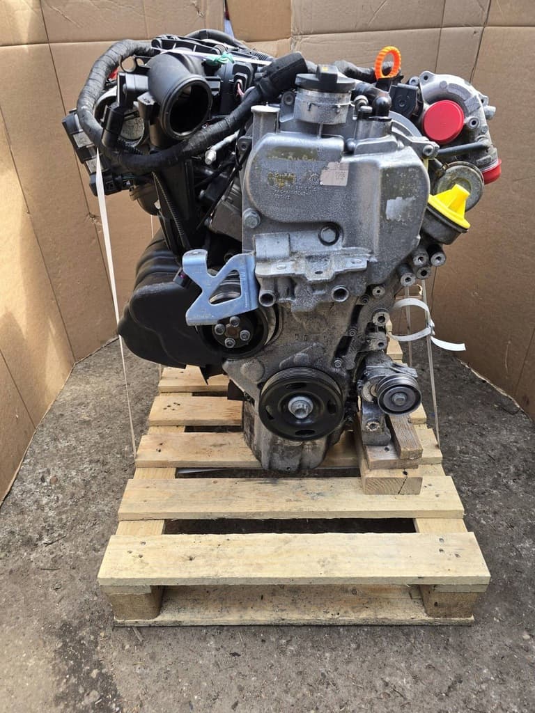 Moteur CDGA pour Volkswagen Touran