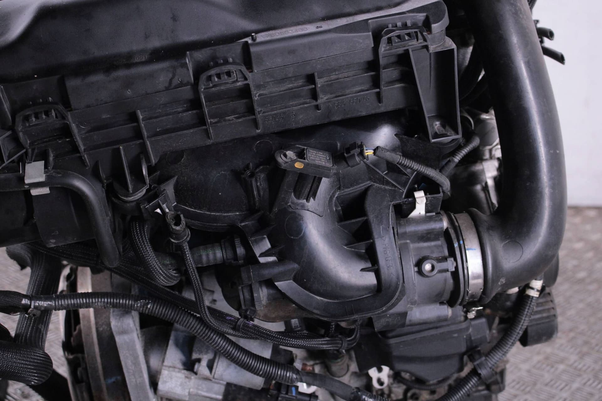 Moteur 5FU (EP6CDTX) — vue 5