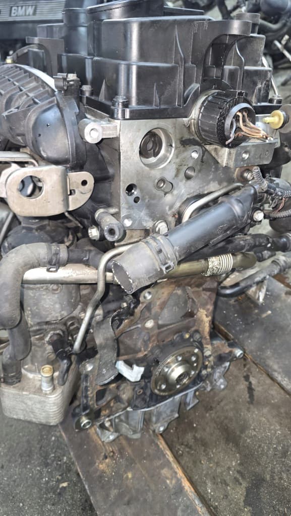 Moteur BMN — vue 2