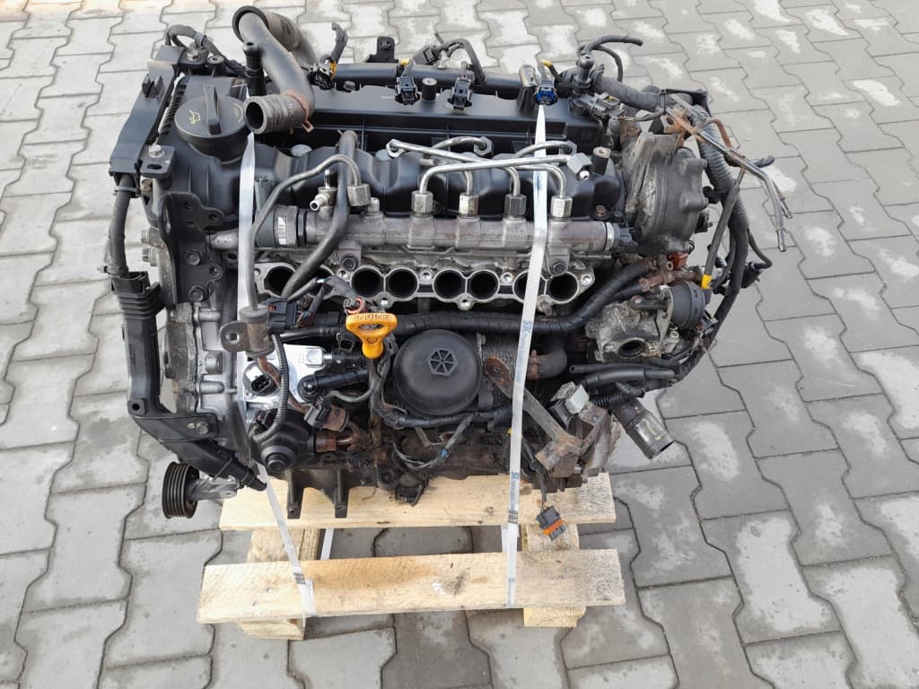 Moteur D4FD pour Kia