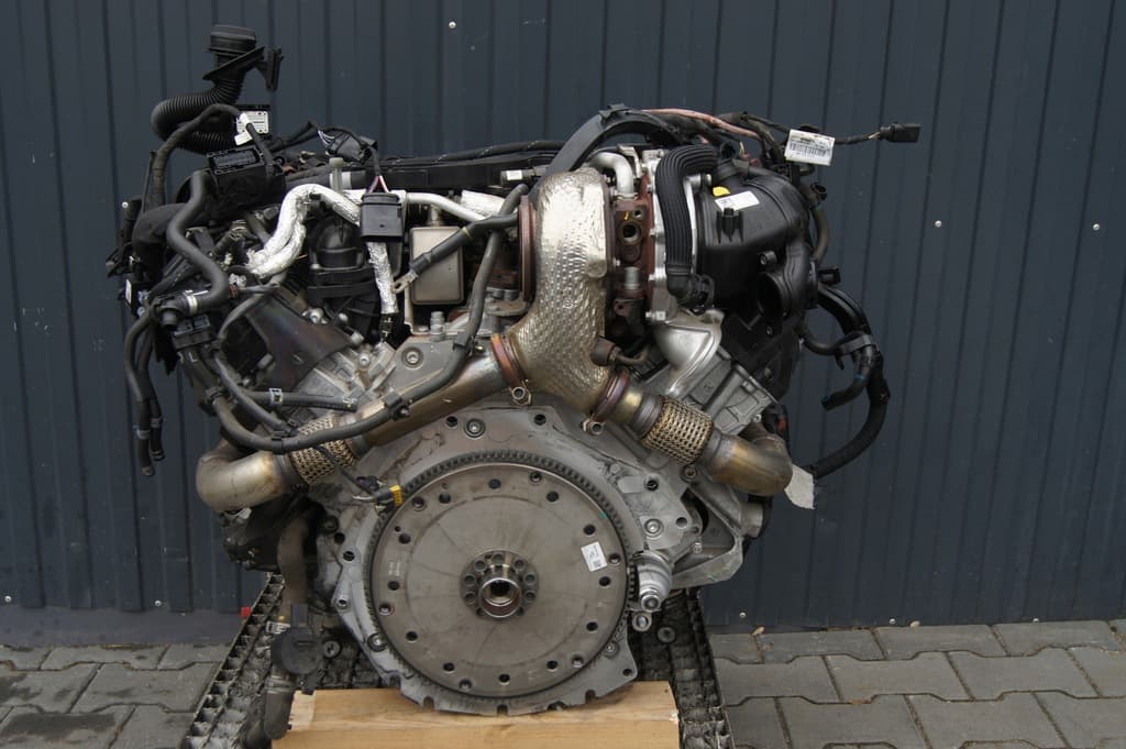 Moteur DENA pour Volkswagen Touareg