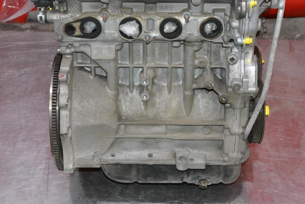 Moteur 4A92 — vue 12
