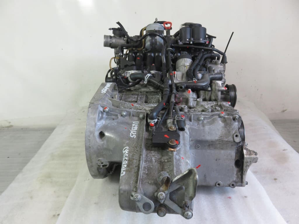 Moteur OM 668.942 — vue 2