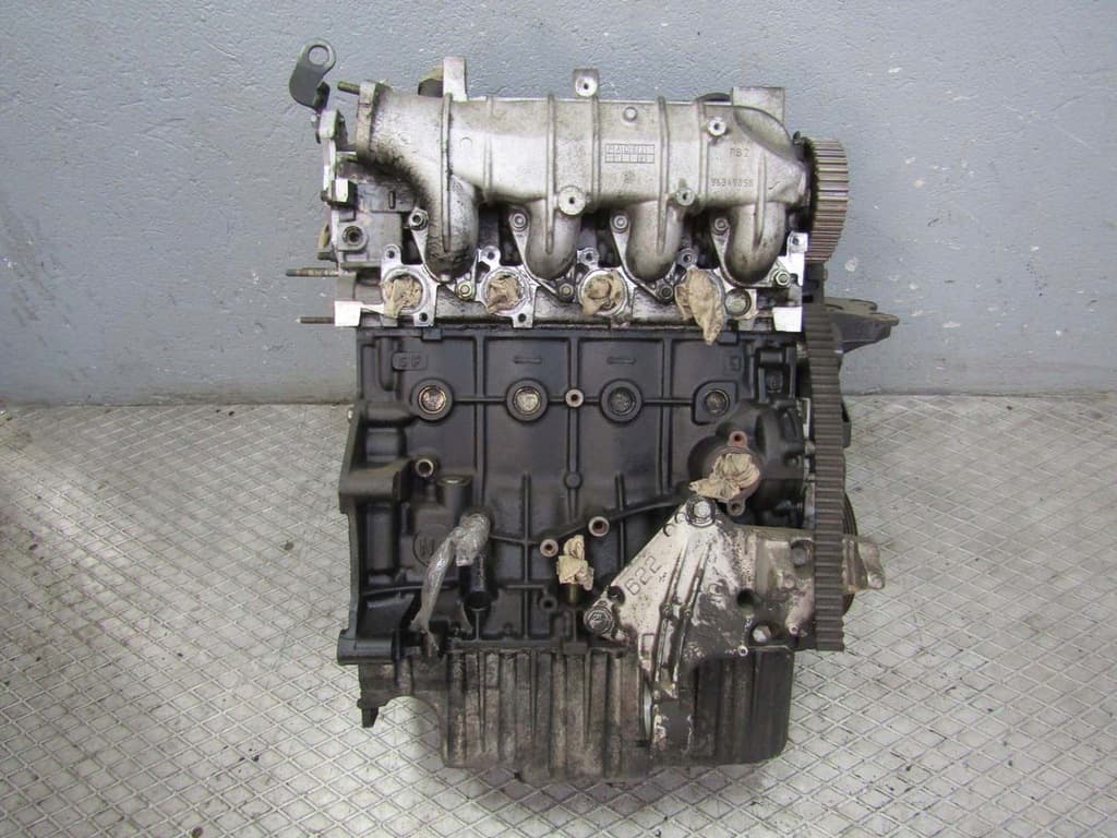 Moteur RHV (DW10TD) — vue 2