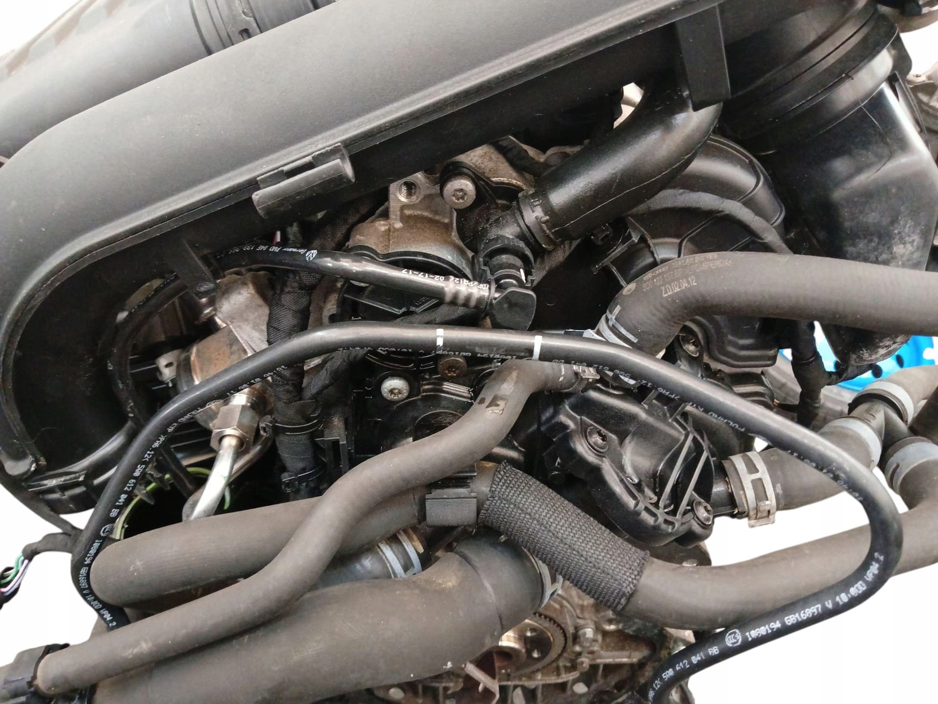 Moteur CZCC — vue 6