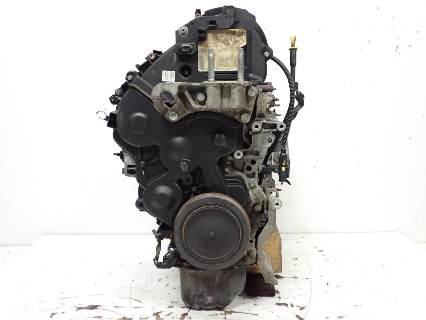 Moteur T1DB — vue 4
