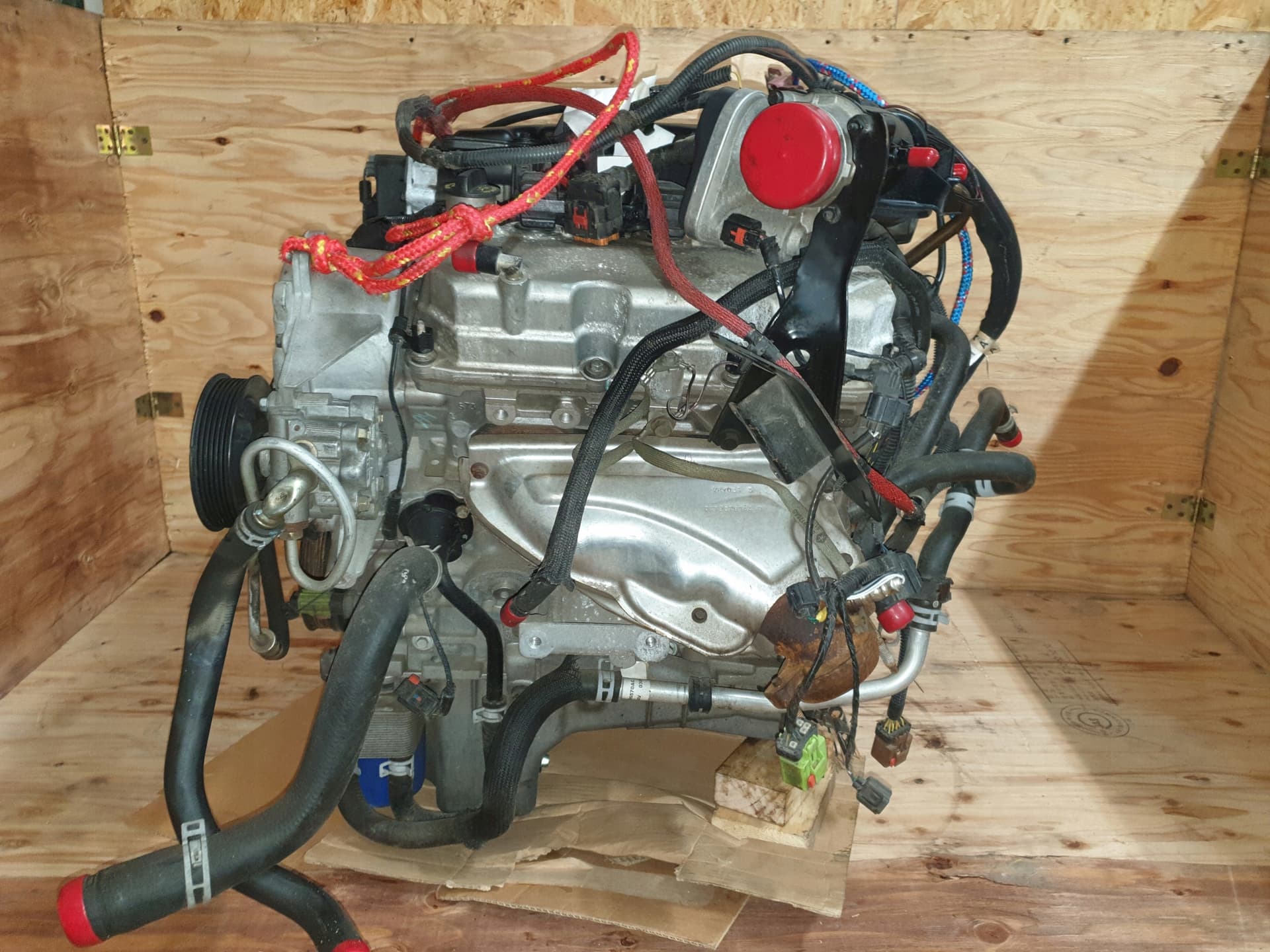 Moteur EGG — vue 3