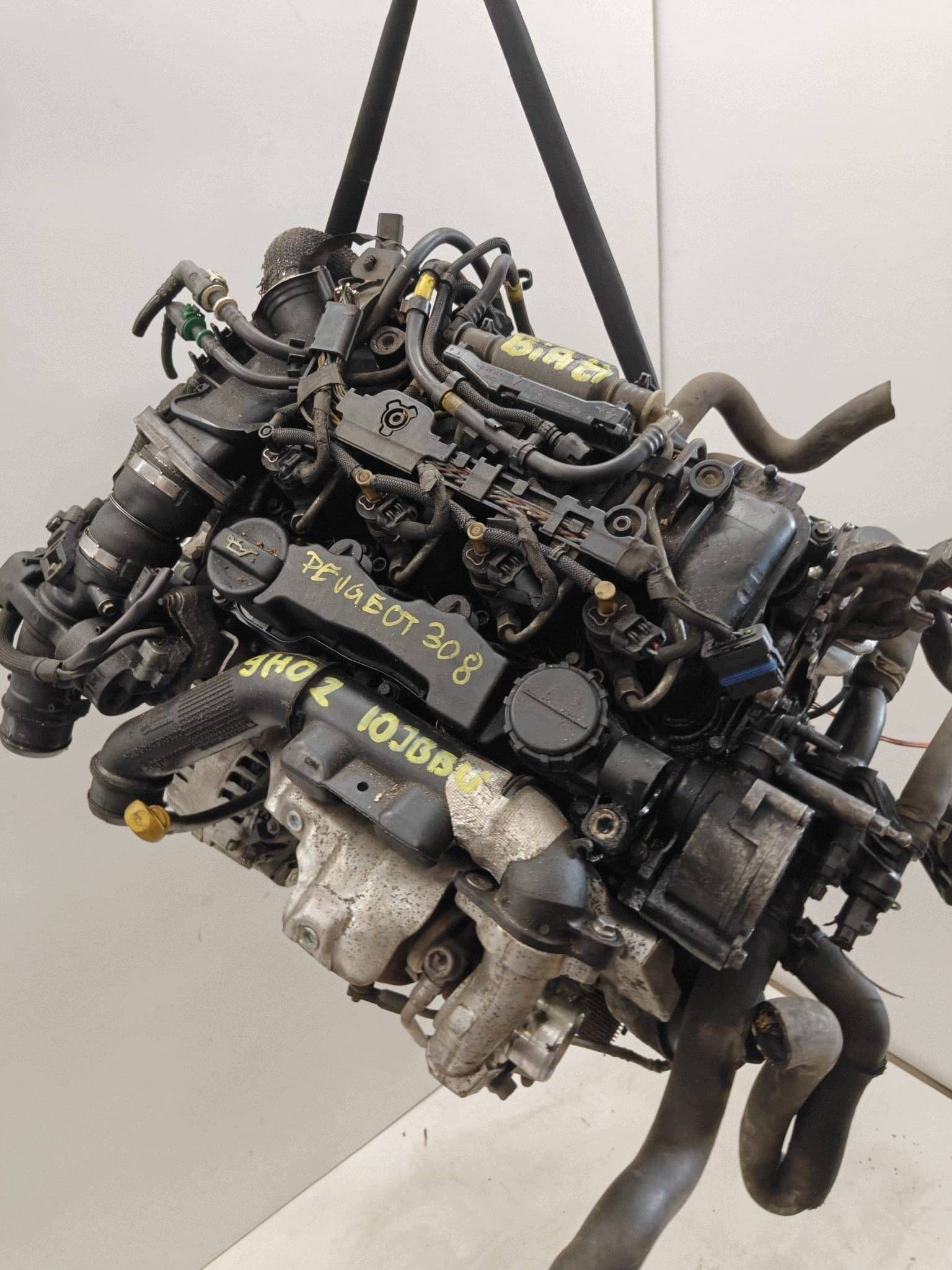 Moteur 152B (XD3TE) - Image 1