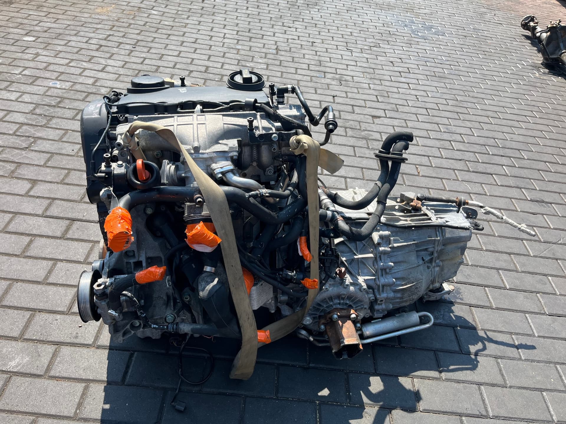 Moteur BLB — vue 2