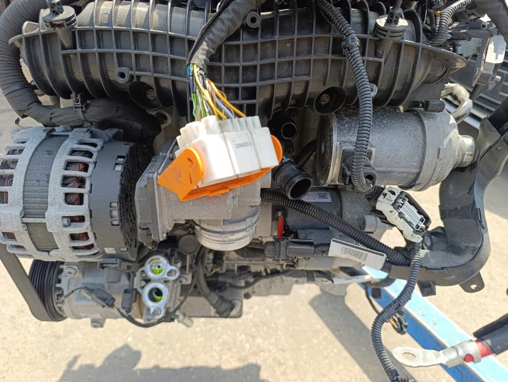 Moteur B 4204 T47 — vue 3