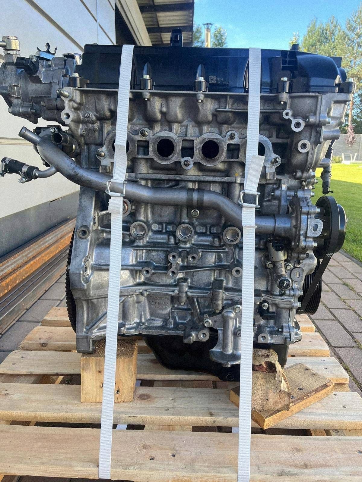 Moteur PE-VPS — vue 5