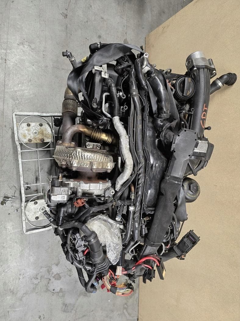Moteur CDTA — vue 5