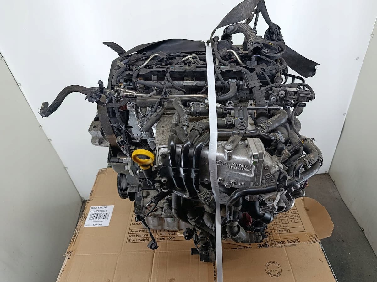 Moteur DGTE pour Volkswagen T-cross