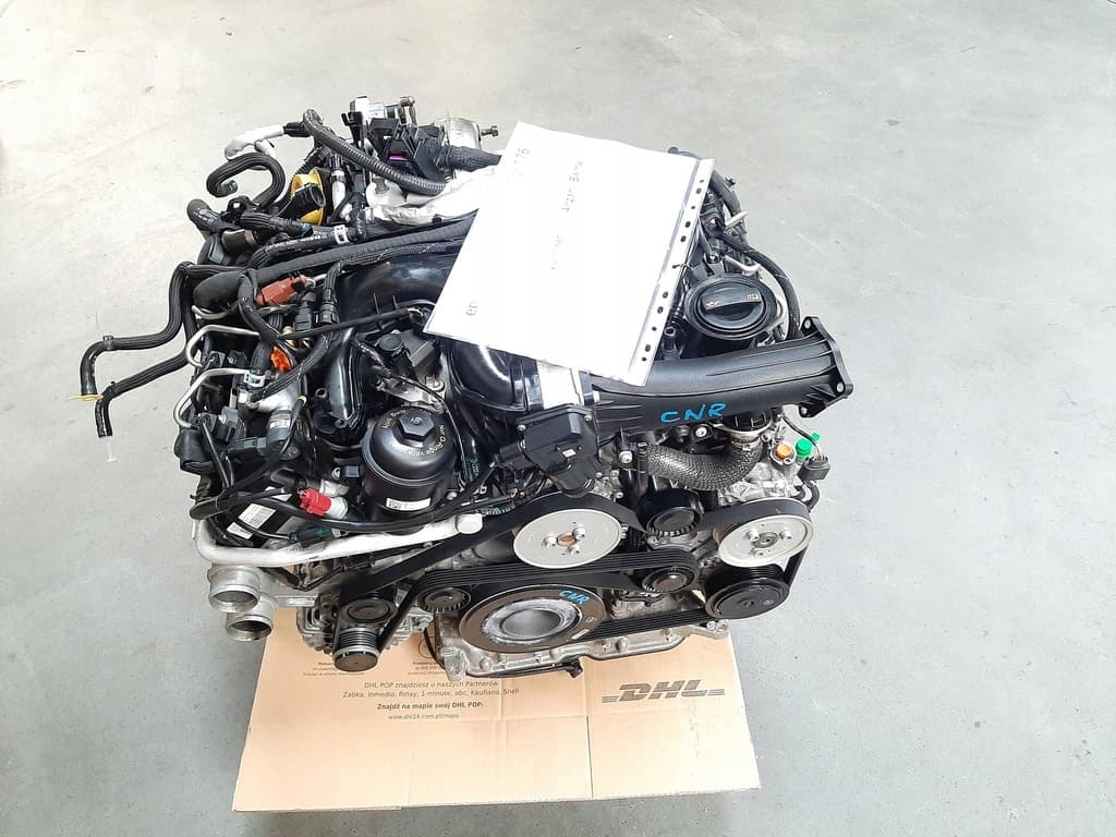 Moteur CNRB pour Audi Q7 3.0 Diesel