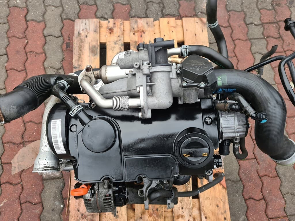 Moteur BRR — vue 4