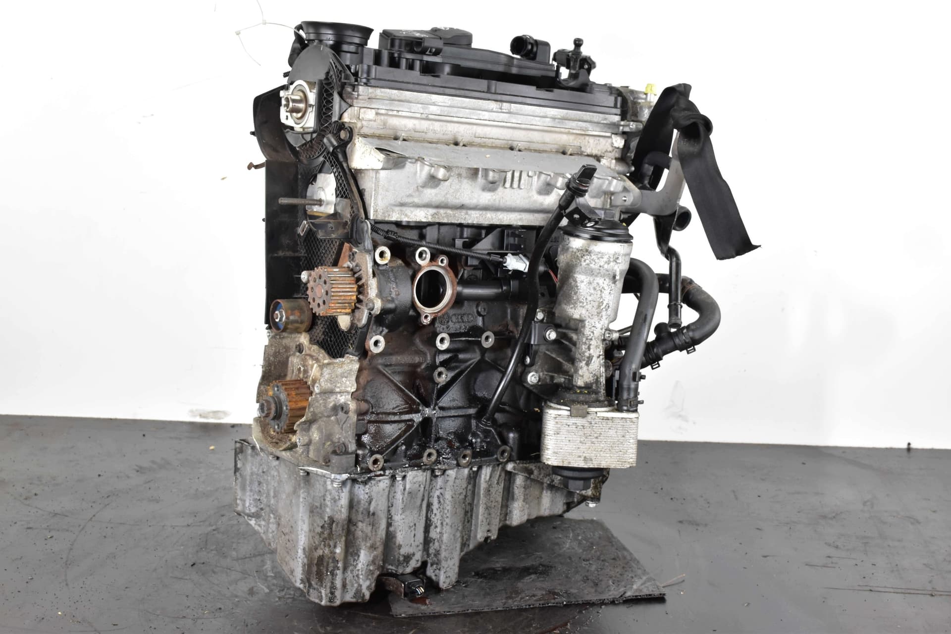 Moteur CAGA - Image 1