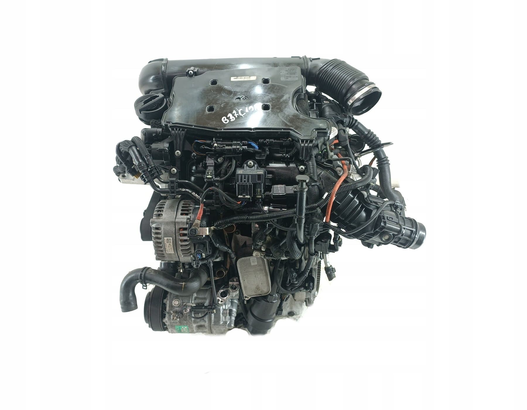 Moteur B37 C15 A — vue 2
