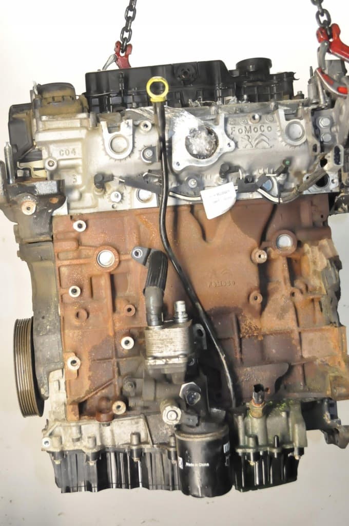 Moteur T8CC - Image 1