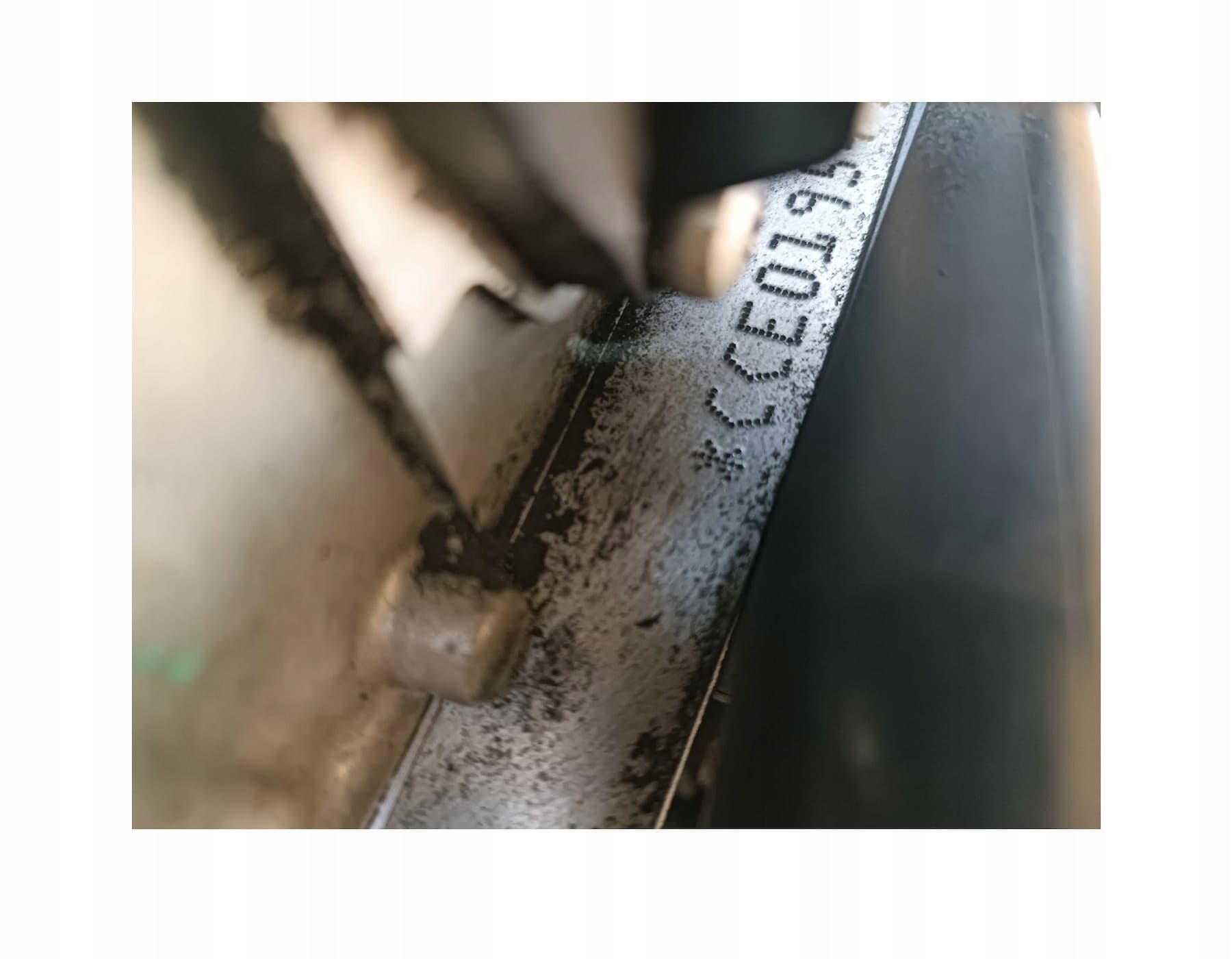 Moteur CCEA — vue 4