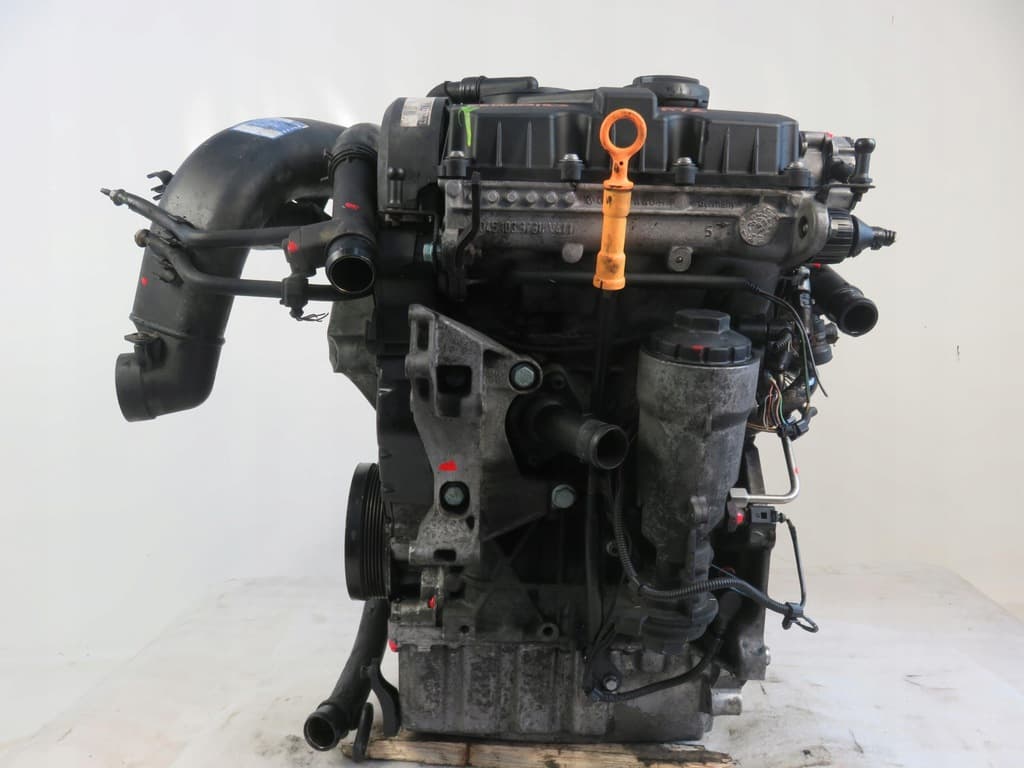 Moteur AYZ pour Volkswagen Lupo 1.2 Diesel