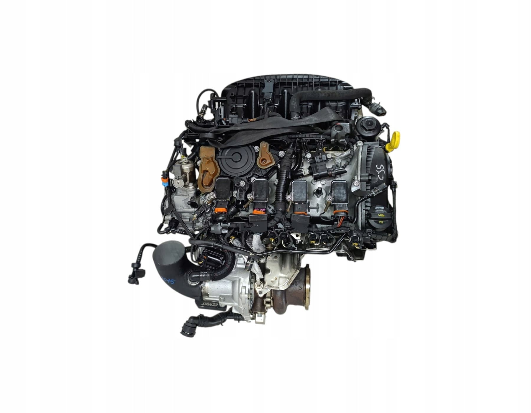 Moteur CJSA — vue 6