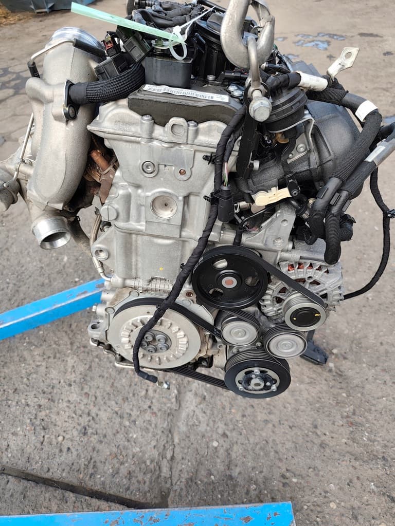 Moteur DNWD — vue 4