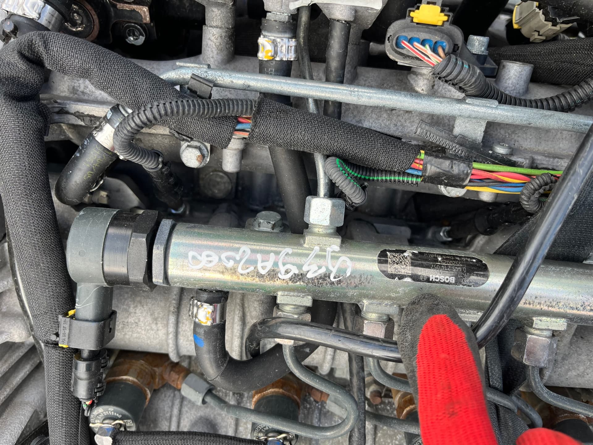 Moteur 939 A2.000 — vue 4