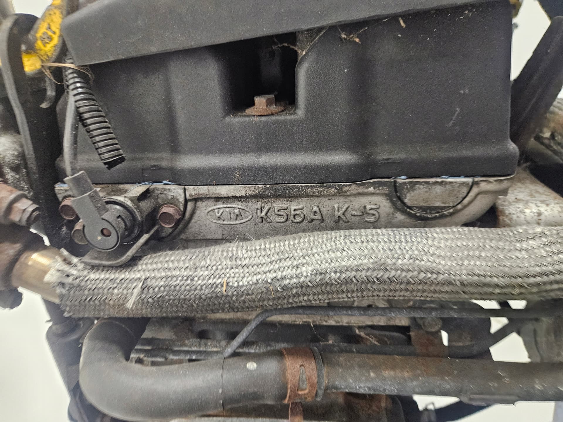 Moteur J3 — vue 3