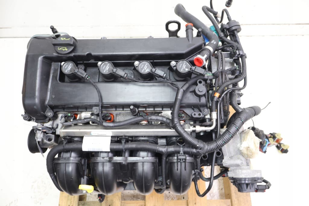 Moteur B 4184 S8 — vue 2