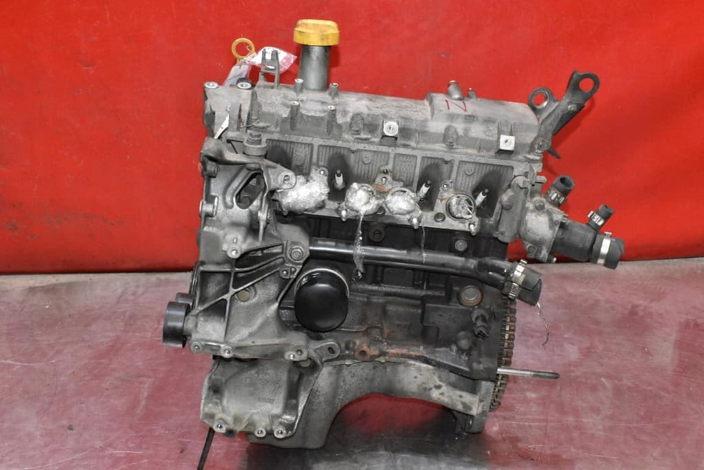 Moteur K7M 710 pour Dacia Logan 1.6 Petrol/Liquified Petroleum Gas (LPG)