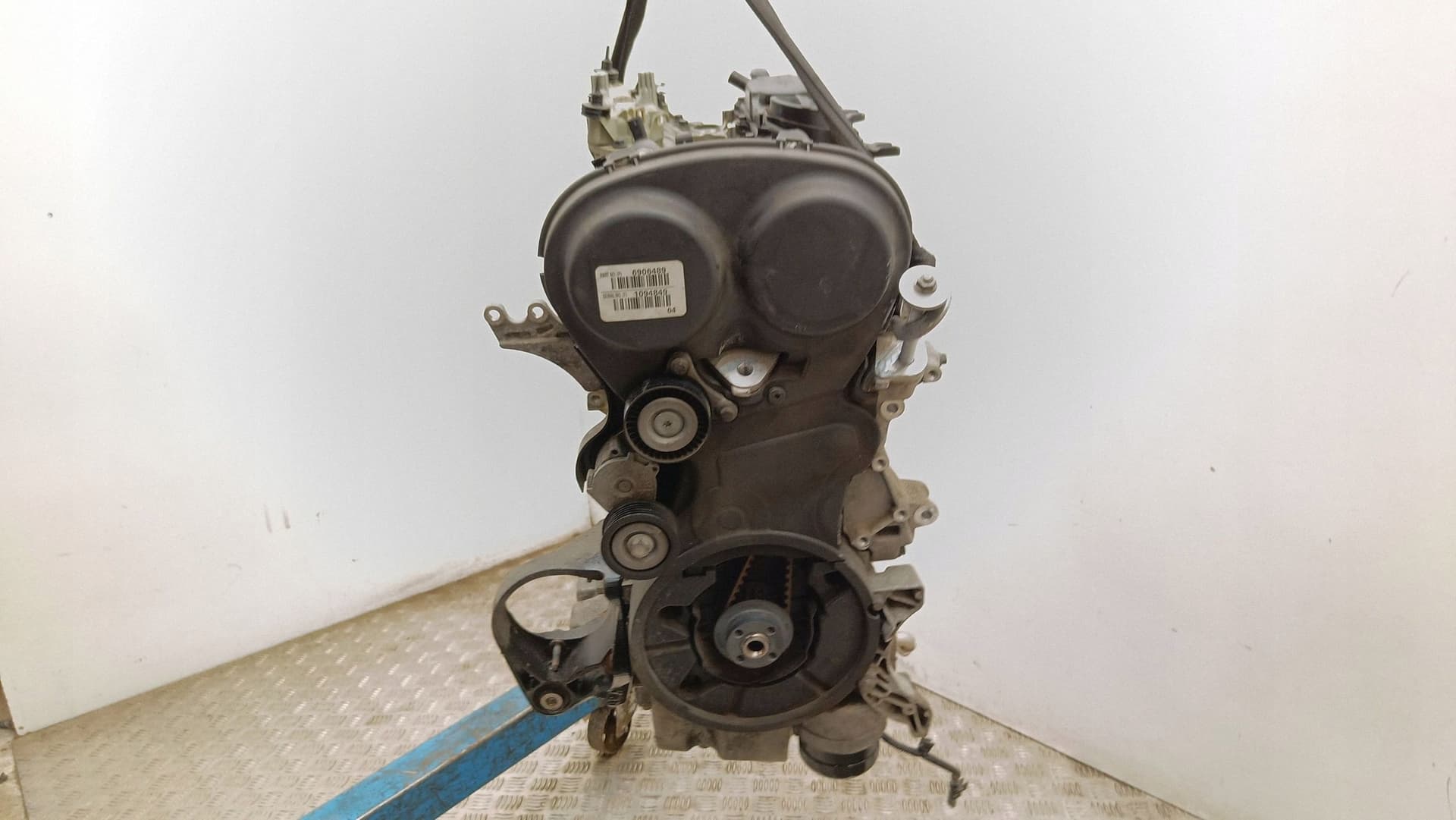 Moteur B 4204 T9 — vue 3