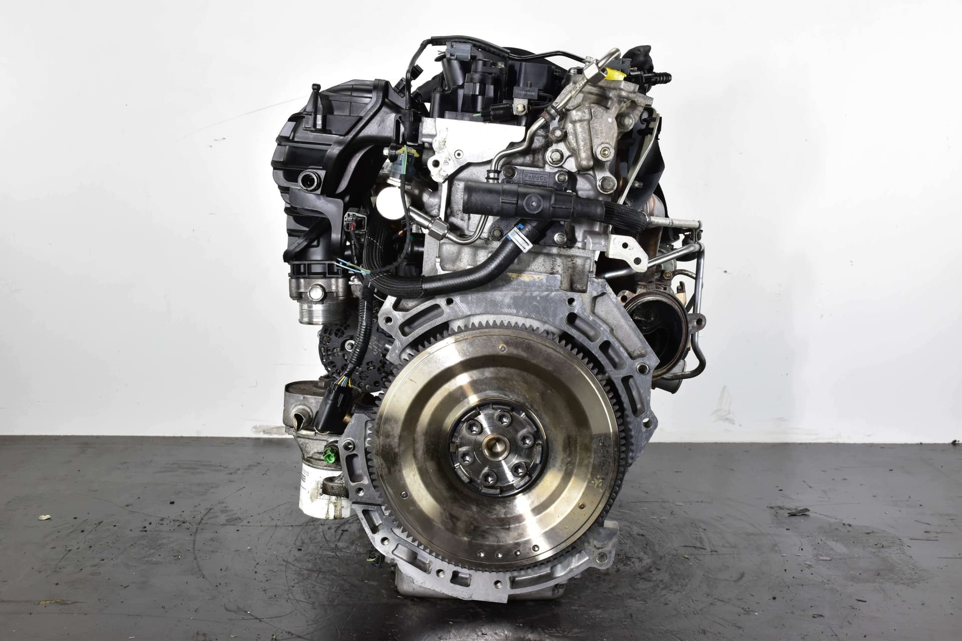 Moteur TNWA — vue 6