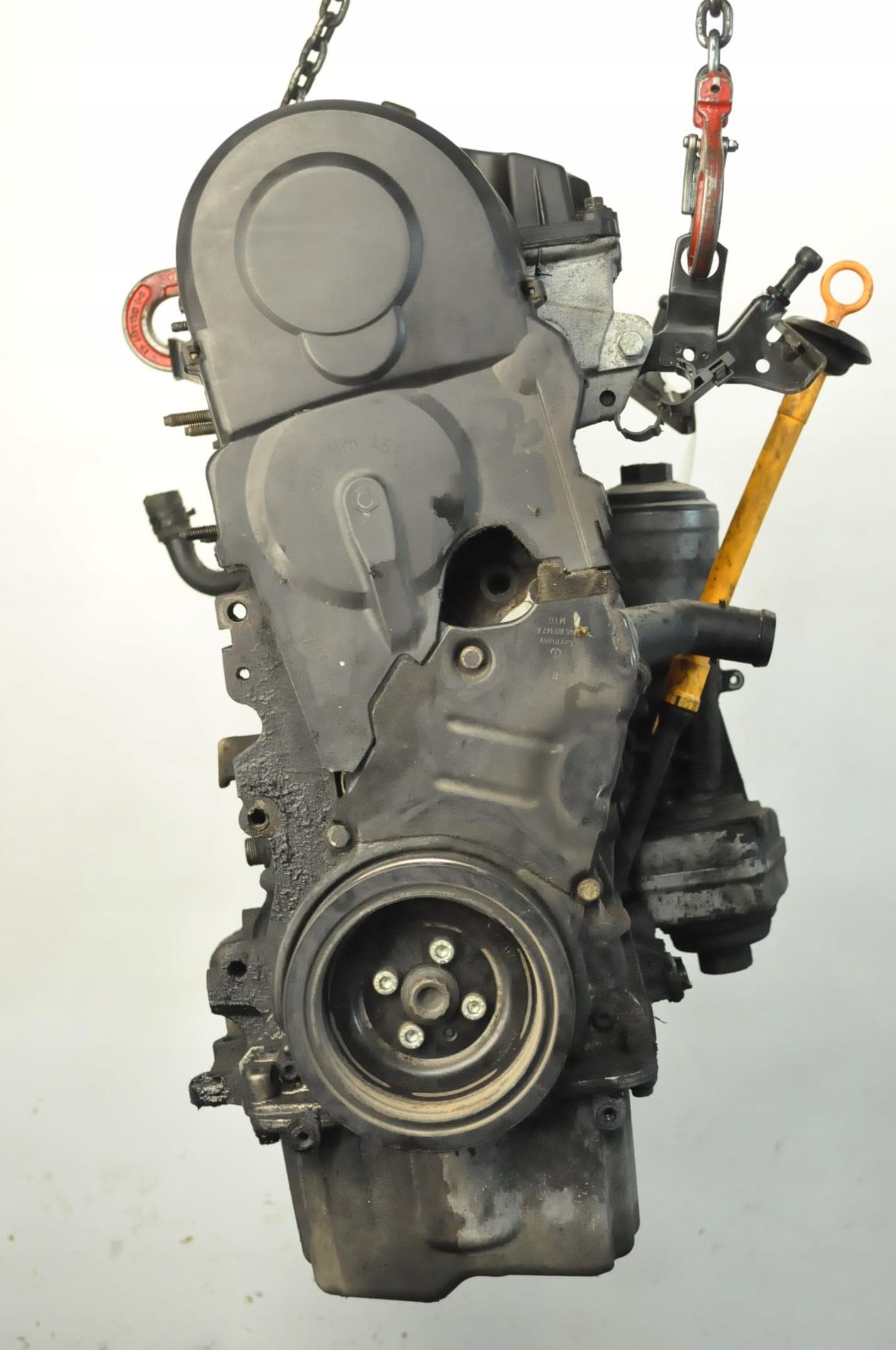 Moteur BKC — vue 3