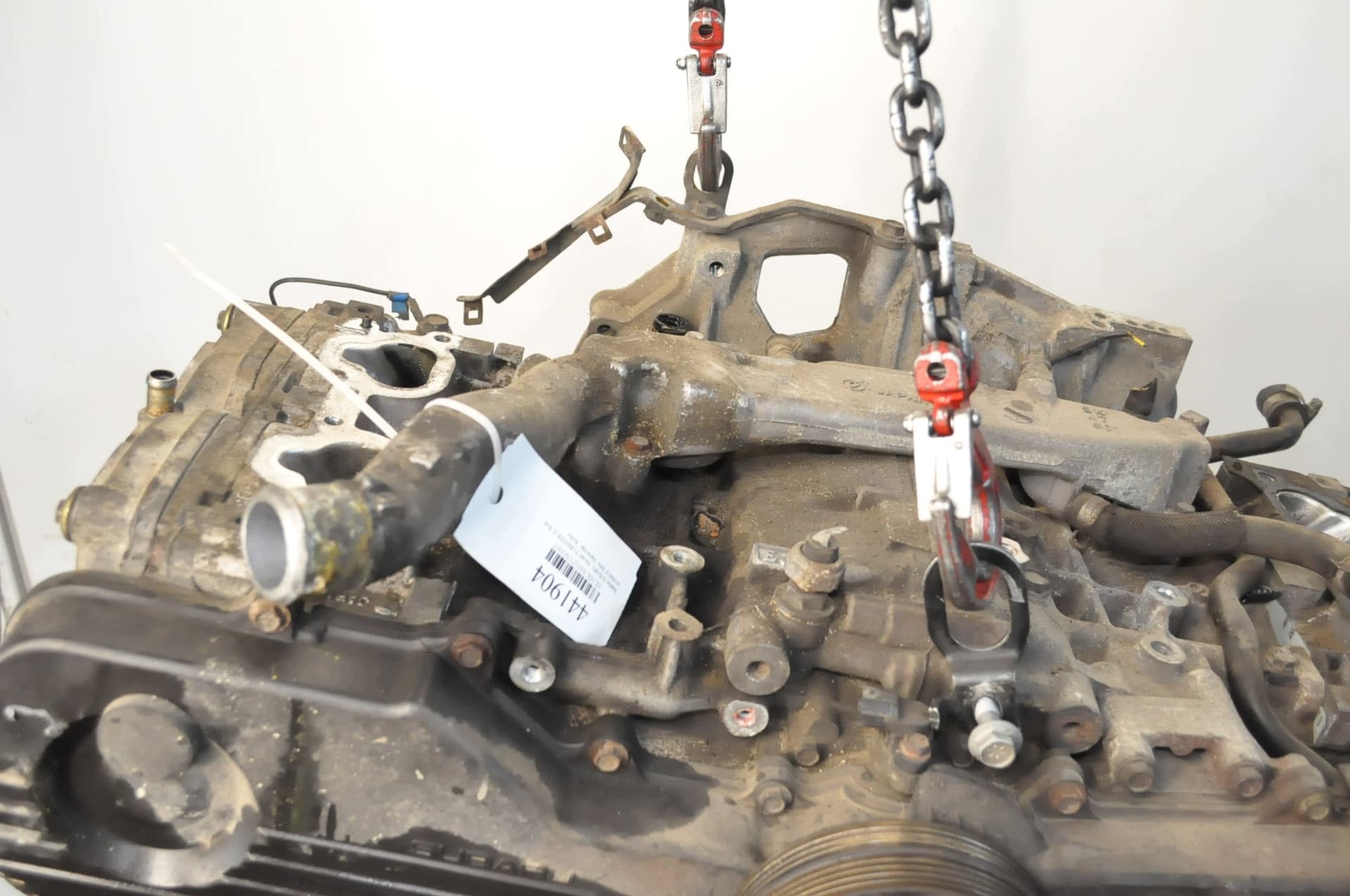 Moteur EJ201 — vue 3